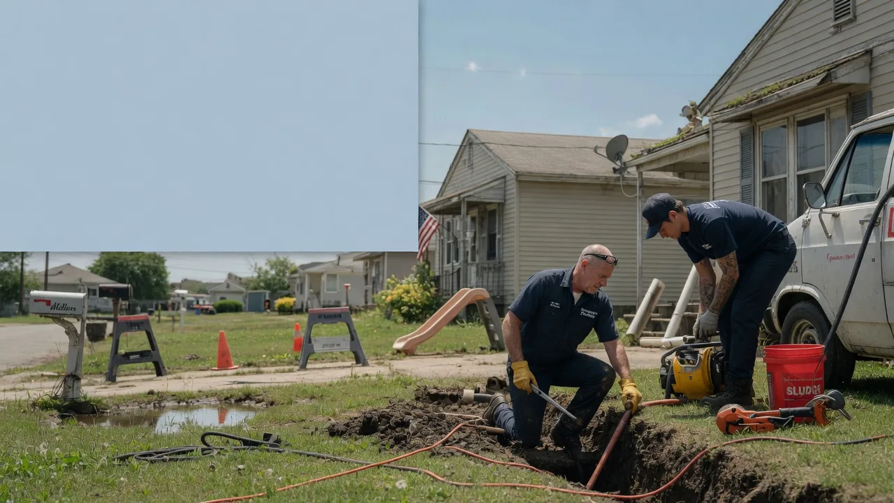 Emergency Plumber in Stanton, MI near me